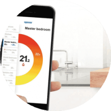 Uponor системы автоматики