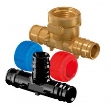 Uponor фітинги системи Quick&Easy