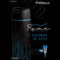 Системи пом'якшення води Atlas Filtri Roma