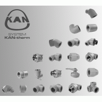 Система KAN-therm PP