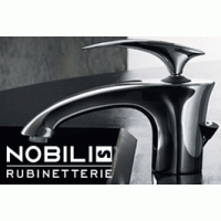 Нові змішувачі від Nobili