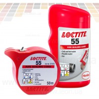 Нитка для пакування Loctite 55 (відео)
