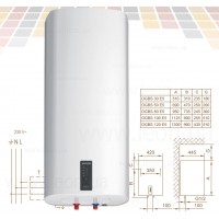 Розумний водонагрівач Gorenje OGBS