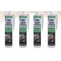 Харчовий герметик GEB Silicone Special Alimentaire