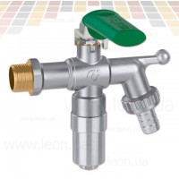 Caleffi ICECAL незамерзаючий садовий кран