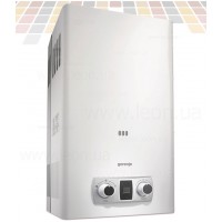 Газовий водонагрівач Gorenje GWH10NNBWG