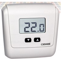 Cewal ET 05 кімнатний цифровий термостат