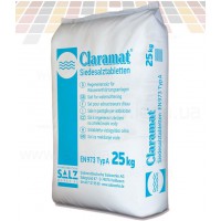 Вакуумна таблетована сіль Claramat