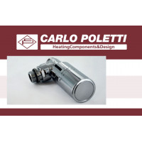 Дизайнерські радіаторні крани Carlo Poletti 2019