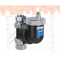 Поворотний деаератор Caleffi DiscalSlim