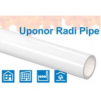 PEX труби Radi Pipe з антидифузійним прошарком