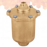 Автоматичний повітровідвідник Caleffi Maxcal