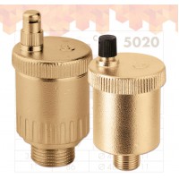 Автоматичні повітровідвідники Caleffi 5020