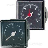 Капілярні манометри Cewal