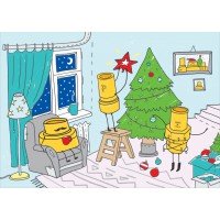 Графік роботи на новорічні свята 2018