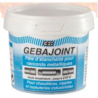 Паста GEBAJOINT для металічних різьбових з'єднань