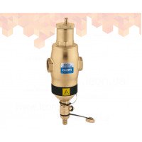 Магнітний деаератор дешламатор Caleffi DiscalDirtmag