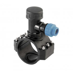 Unidelta 1025 хомут для врізки під тиском