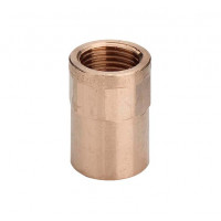 Viega 94270g муфта бронзова Viega 94270g муфта бронзова