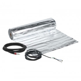 Comfort E AL-foil mat