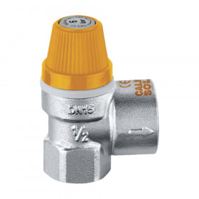 253 Caleffi Solar мембранний клапан