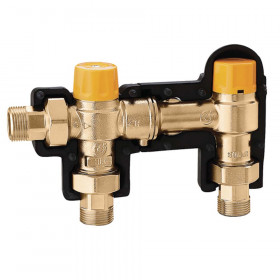 262 Caleffi SOLARINCAL-T