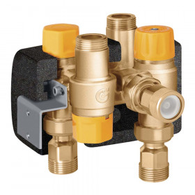 263 Caleffi SOLARINCAL-T Plus
