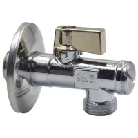 Bianchi 27230404 кран угловой с фильтром