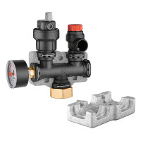 Caleffi 305663 група безпеки котла