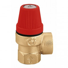 Caleffi 311 мембранний клапан ВВ