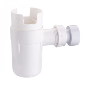 Caleffi 319601 пластикові зливні сифони для запобіжних установок бойлерів та водонагрівачів