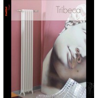 дизайнерський радіатор Tribeca кольоровий дизайнерський радіатор Tribeca кольоровий