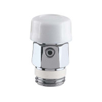 Caleffi 505541 повітровідвідники радіаторні ручні 1/2″