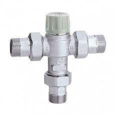 Caleffi 5217 змішувач-термостат
