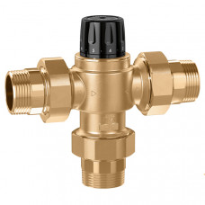 Caleffi 5231 змішувач-термостат