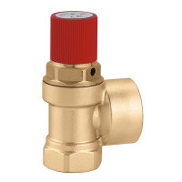 Caleffi 5306 мембранний клапан ВВ Caleffi 5306 мембранний клапан ВВ