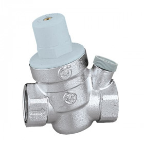 Caleffi 5334 редуктор тиску