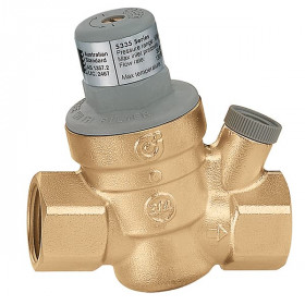 Caleffi 5335 редукційні клапани тиску стійкі до децинкофікації