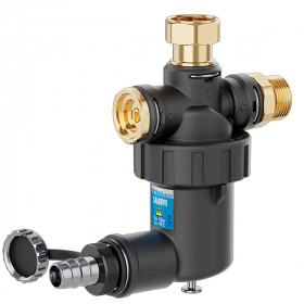545 Caleffi Dirtmagmini магнітний дешламатор