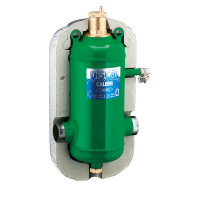 Caleffi 551 Discal деаератор під зварювання DN65-125