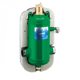 Caleffi 551 Discal деаератор під зварювання DN65-125