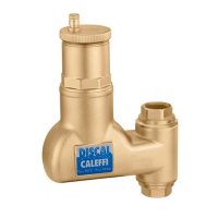 Caleffi 551905 Discal 3/4