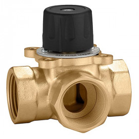 Caleffi 610 клапан смесительный 3-ходовой