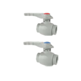 PPR кран шаровий KAN-therm