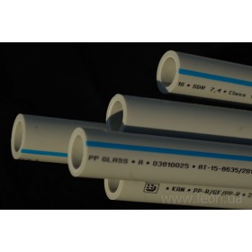 PPR труба KAN-therm Glass