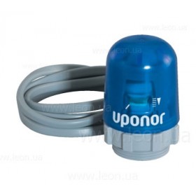 Uponor Vario PLUS 24V сервопривід полімерних колекторів