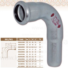 SteelPres 381/901