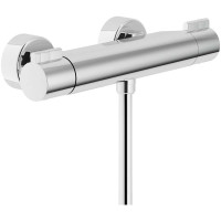 Nobili ABC AB87030CR термостатический смеситель душевой