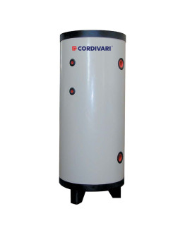 Cordivari Acqua Refrigerata Zincato ZB VT Cordivari Acqua Refrigerata Zincato ZB VT