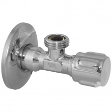 Albertoni C158684 ZAMAC кран вентильний 1/2х1/2